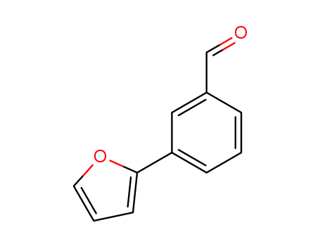 3-Furan-2-yl-benzaldehyde