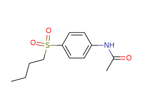 Acetamide,N-[4-(butylsulfonyl)phenyl]-