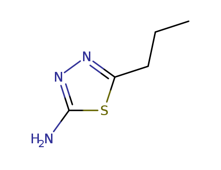5-Propyl-1,3,4-thiadiazol-2-amine