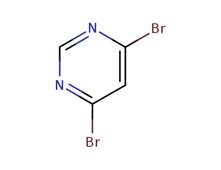 4,6-dibromopyrimidine