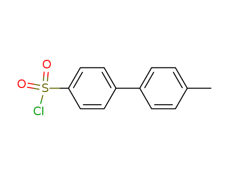 4'-METHYL[1,1'-BIPHENYL]-4-SULFONYLCHLORIDE