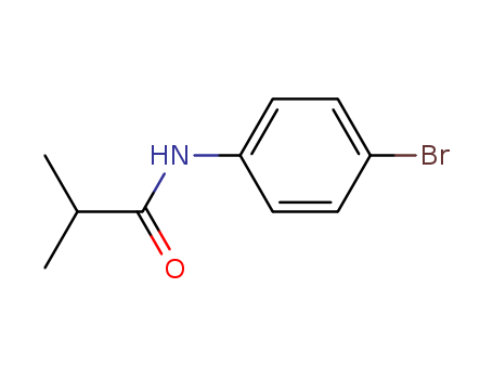 N-(4-bromophenyl)-2-methylpropanamide(SALTDATA: FREE)