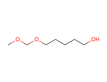 1-Pentanol, 5-(methoxymethoxy)-