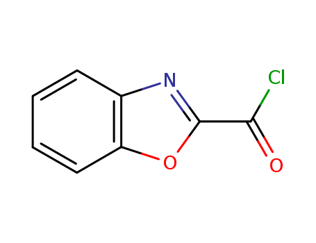2-BENZOXAZOLECARBONYL CHLORIDE