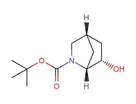 exo-6-Hydroxy-2-aza-bicyclo[2.2.1]heptane-2-carboxylic acid tert-butyl ester