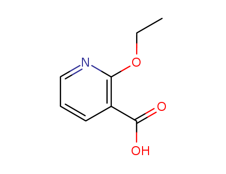 2-(ethoxypyridine)-3-carboxylic acid cas no.35969-54-1 0.98