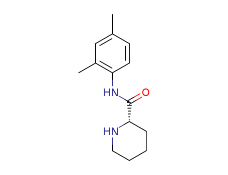 N-(2,4-dimethylphenyl)piperidine-2-carboxamide