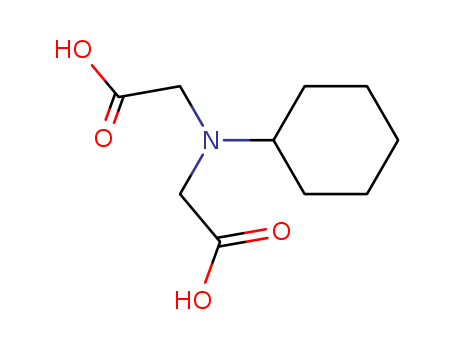 (CARBOXYMETHYL-CYCLOHEXYL-AMINO)-ACETIC ACID(2848-06-8)
