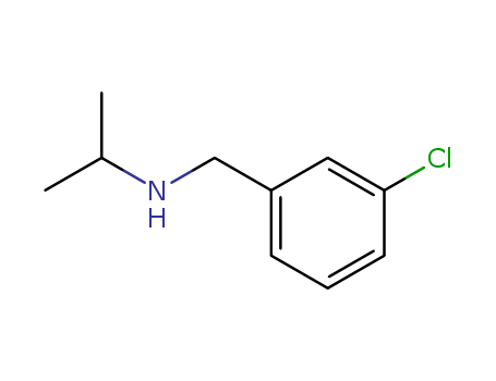 N-(3-chlorobenzyl)propan-2-amine