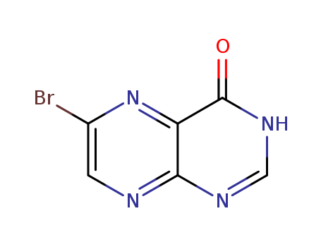 6-Bromopteridin-4-ol(1192150-15-4)