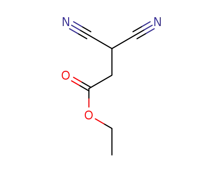 3,3-dicyanopropionic acid ethyl ester