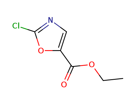 ethyl 2-chloro-1,3-oxazole-5-carboxylate