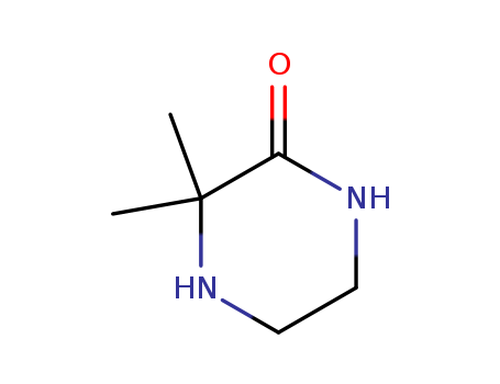 3,3-dimethylpiperazin-2-one