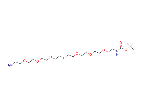 Boc-NH-PEG7-CH2CH2NH2