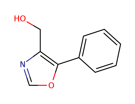 (5-Phenyloxazol-4-yl)Methanol