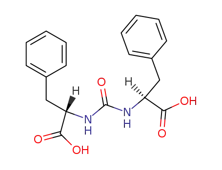 (S,S)-N,N'-bis(1-carboxy-2-phenylethyl)urea