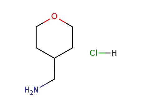 (tetrahydro-2H-pyran-4-yl)methanamine hydrochloride