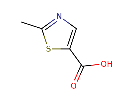 2-methyl-1,3-thiazole-5-carboxylicacid