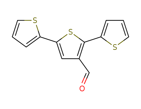 [2,2':5',2''-Terthiophene]-3'-carboxaldehyde