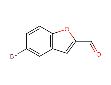 5-Bromo-2-formylbenzofuran