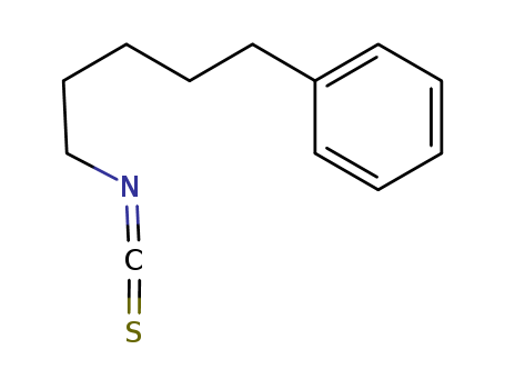 133920-05-5,5-isothiocyanatopentylbenzene,5-Phenylpentylisothiocyanate