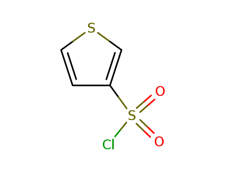 3-Thiophenesulfonyl chloride
