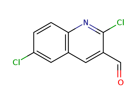 2,6-Dichloroquinoline-3-carbaldehyde(73568-41-9)