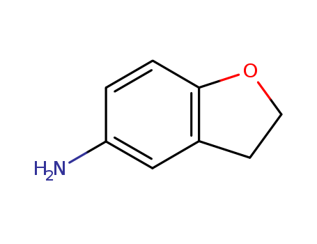 5-Amino-2,3-dihydrobenzo[b]furan cas no. 42933-43-7 98%