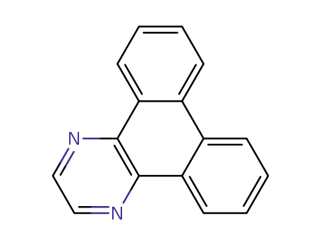 Molecular Structure of 217-68-5 (DIBENZO(F H)QUINOXALINE)