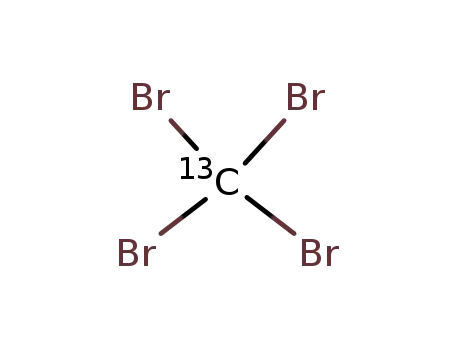 Carbon-13C tetrabromide