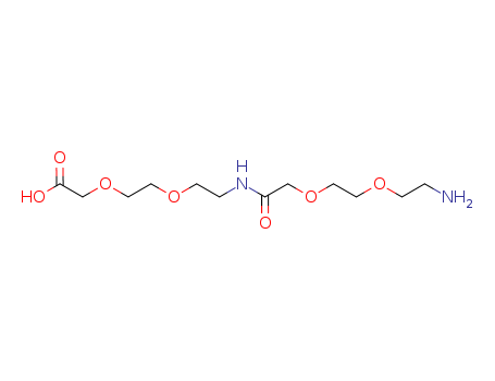 1143516-05-5,AEEA-AEEA,H-AEEA-AEEA-OH;AEEA-AEEA-AEEA;17-Amino-10-oxo-3,6,12,15-tetraoxa-9-azaheptadecanoic acid;17-amino-10-oxo-3,6,12,15-tetraoxa-9-azaheptadecan-1-oic acid;H-AEEA-AEEA;AEEA-AEEA-OH;AEEA-AEEA;H-Ado-Ado-OH;H-Adoa-Adoa-OH;H2N-PEG2-CH2CONH-PEG2-CH2COOH