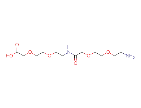 Molecular Structure of 1143516-05-5 (AEEA-AEEA)
