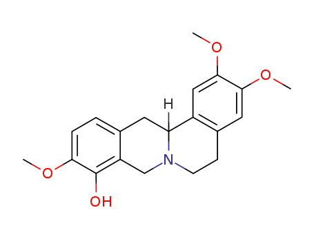 Protoberberine alkaloid