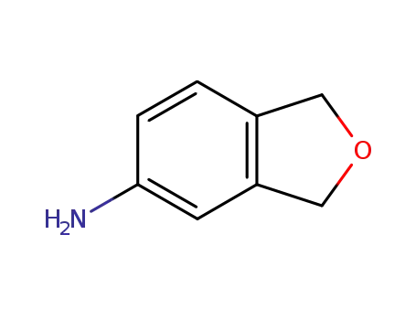 1,3-Dihydroisobenzofuran-5-amine