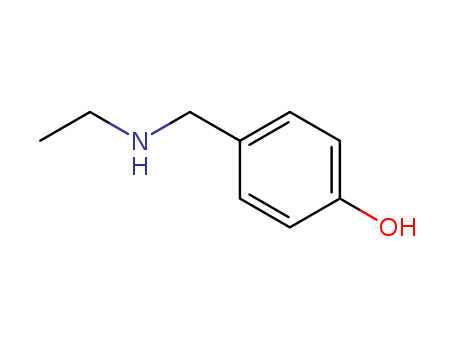 4-[(ethylamino)methyl]phenol