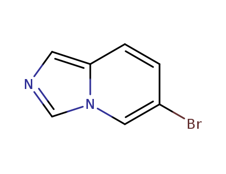 6-bromoimidazo[1,5-a]pyridine