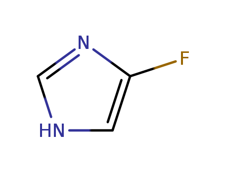 4-FLUORO-1H-IMIDAZOLE