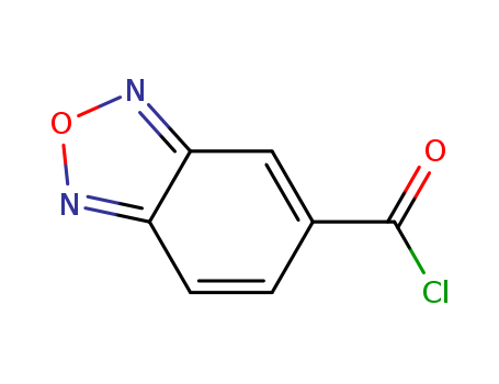BENZOFURAZAN-5-CARBONYL CHLORIDE