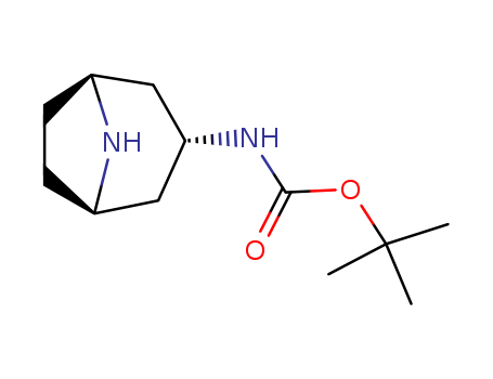 exo-3-(boc-amino)-8-azabicyclo[3.2.1]octane