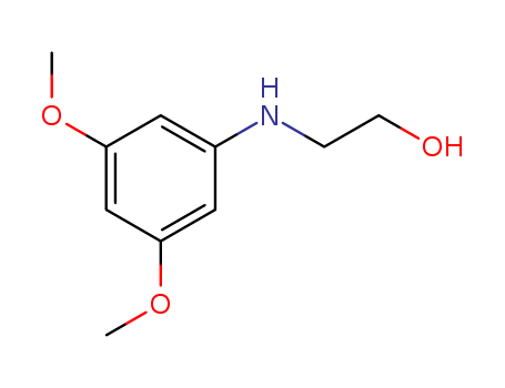 2-(3,5-DiMethoxy-phenylaMino)-ethanol