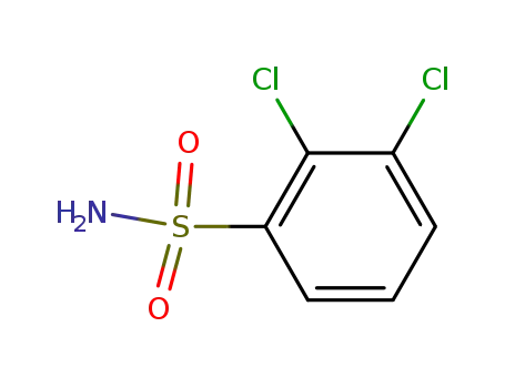 2,3-Dichlorobenzenesulfonamide
