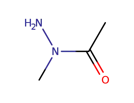 Acetic acid, 1-methylhydrazide