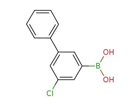 (5-chloro-biphenyl-3-yl)boronic acid