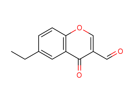 6-ETHYL-3-FORMYLCHROMONE
