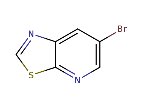 6-Bromothiazolo[5,4-b]pyridine 886372-88-9