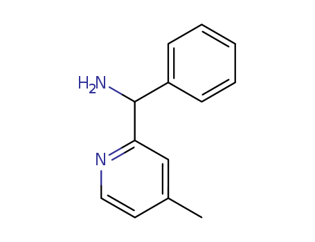 2-BENZYLAMINO-4-METHYLPYRIDINE