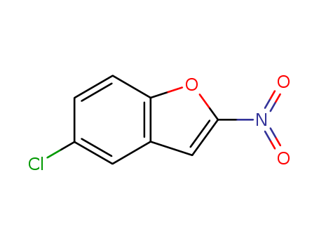 30335-66-1,5-chloro-2-nitro-1-benzofuran,2-Nitro-5-chlorobenzofuran;5-Chloro-2-nitrobenzofuran; NSC 170706