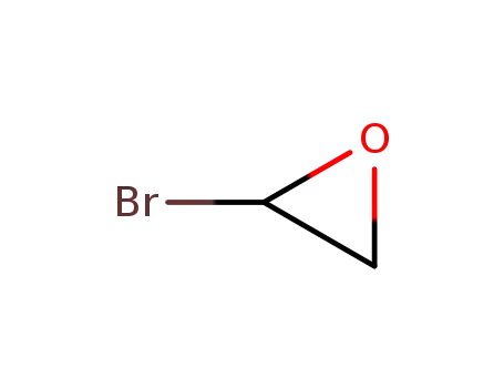 Molecular Structure of 37497-56-6 (2-bromooxirane)