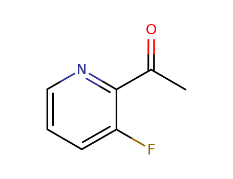 1-(3-fluoropyridin-2-yl)ethan-1-one