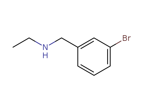3-Bromo-N-ethylbenzenemethanamine